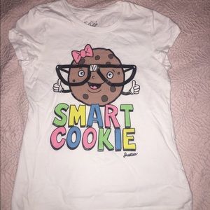 Smart cookie shirt